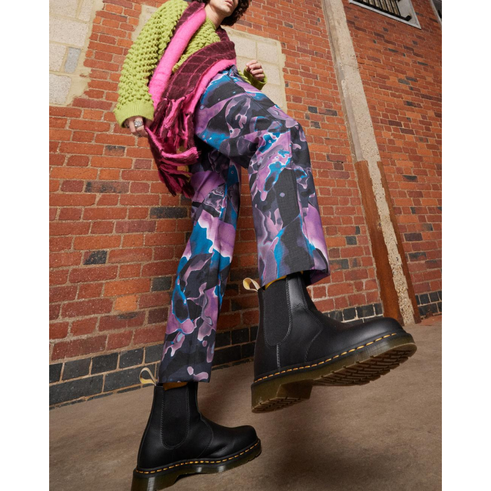 Dr. Martens Vegan 2976 Chelsea Boots 21456001 / schwarz