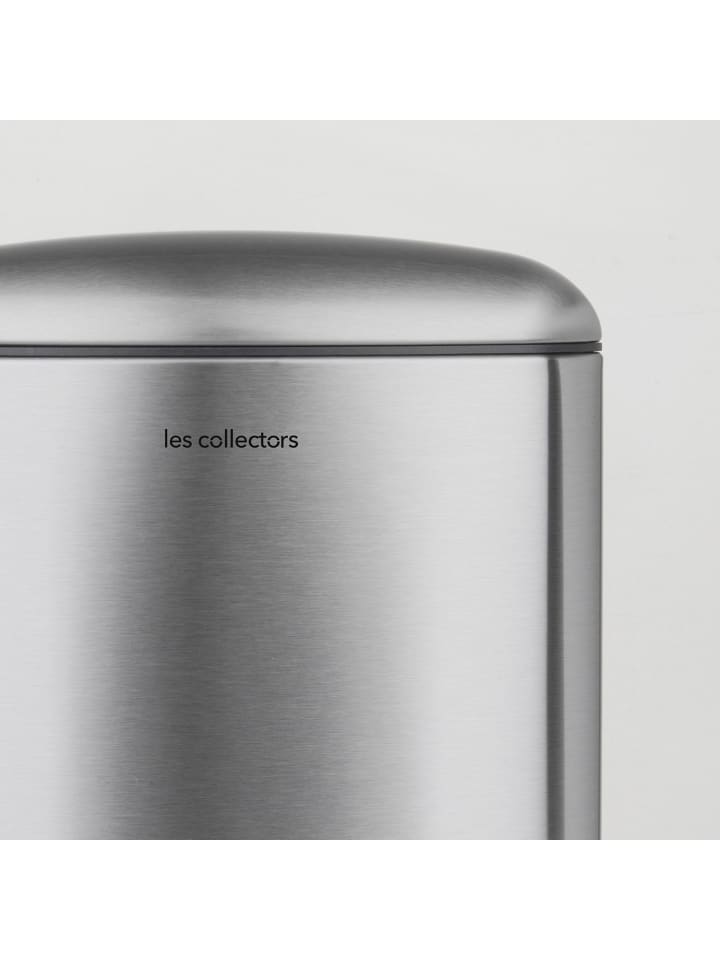 Les collectors Tret-Mülleimer N°690 in Silber günstig kaufen onesize