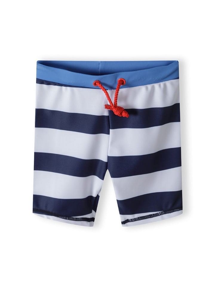 Minoti 2tlg. Set: Badeanzug 23swim3 in blau günstig kaufen