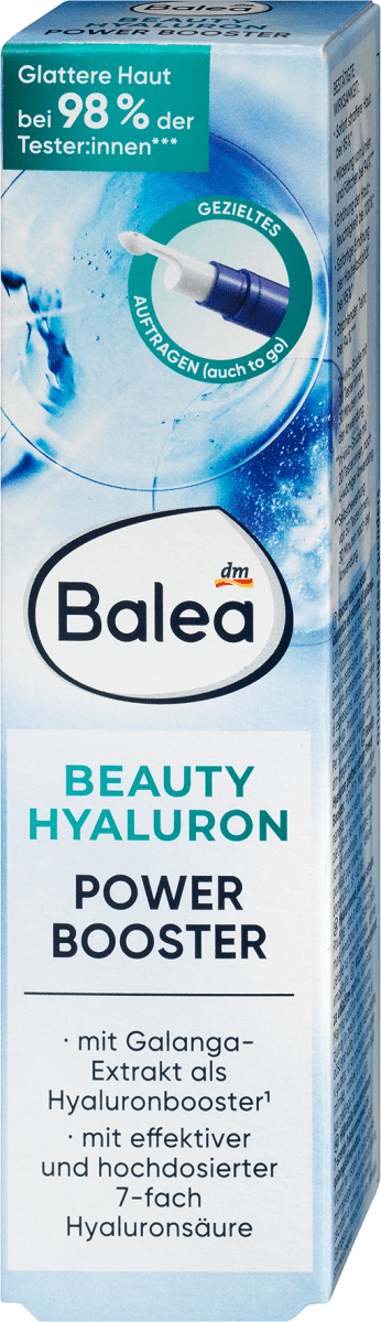 Serum Beauty Hyaluron Power Booster, 10 ml
