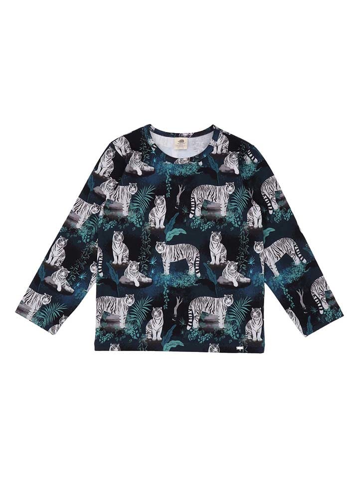 Walkiddy Longsleeve in Dunkelblau günstig kaufen
