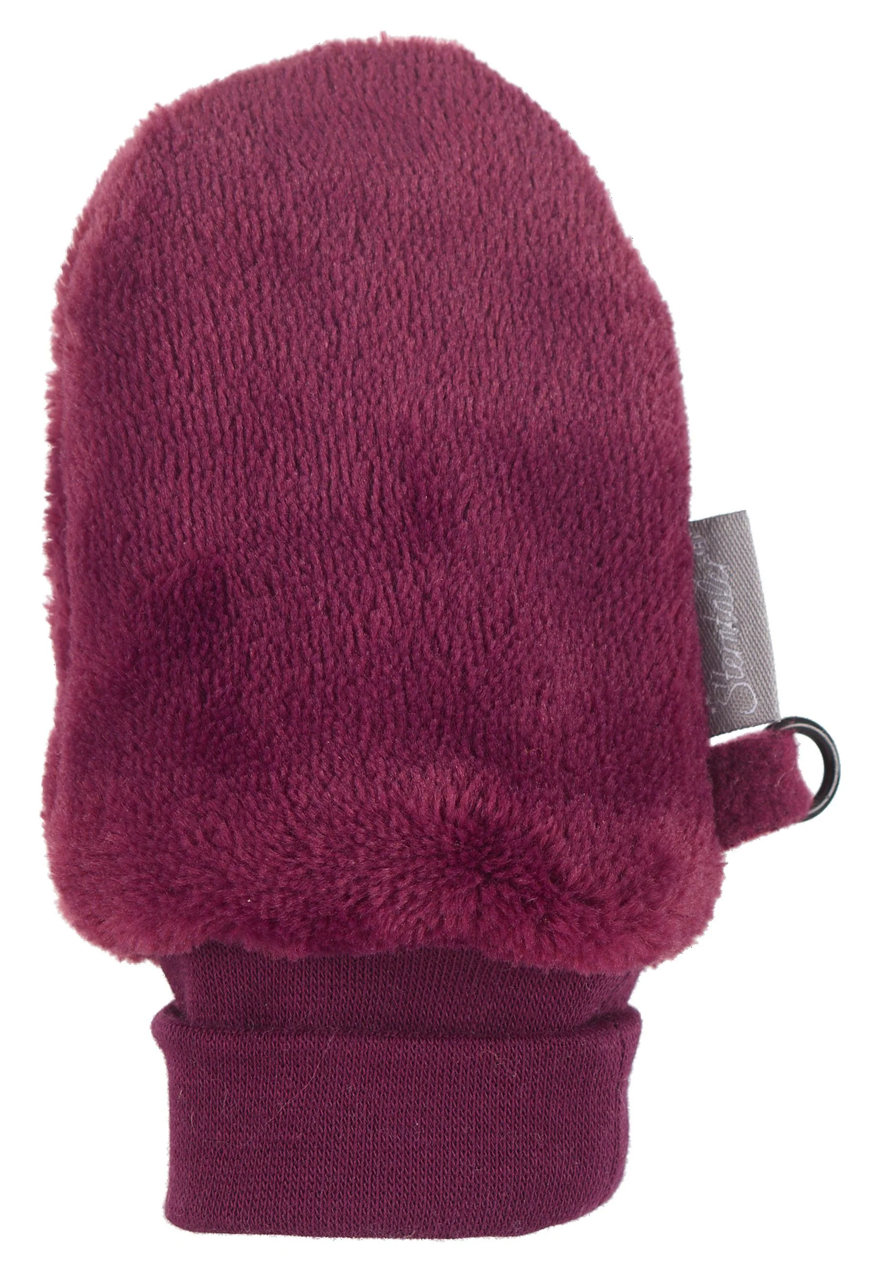 Fäustlinge gefüttert mit Microfleece