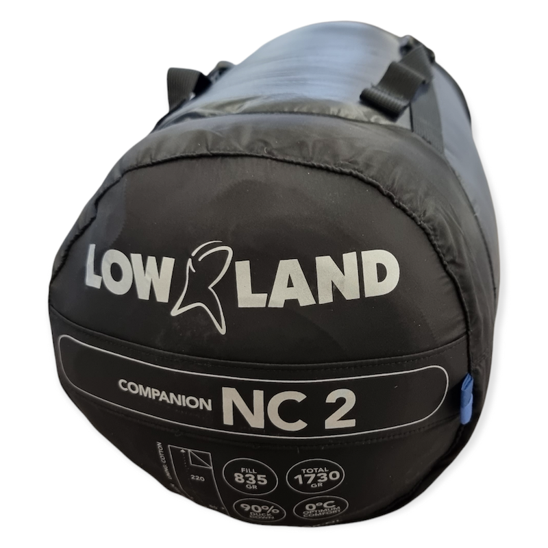 Lowland Companion NC2 Schlafsack