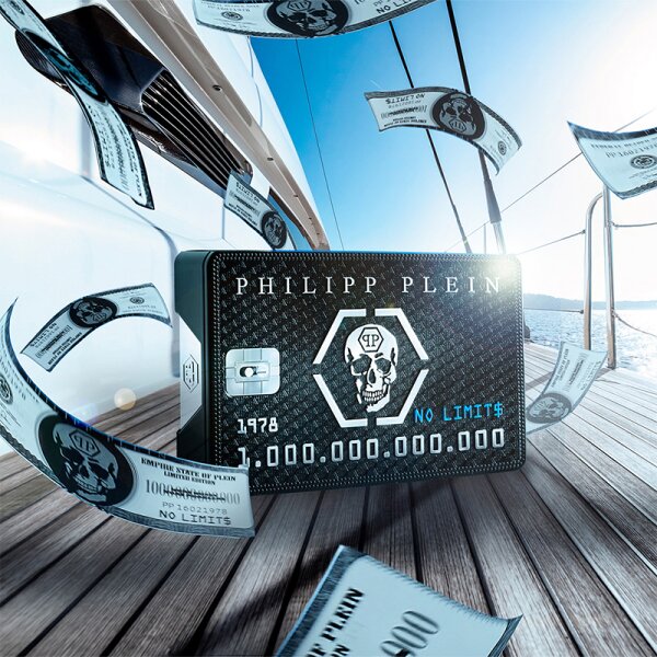 Philipp Plein NO LIMIT$ Eau de Parfum