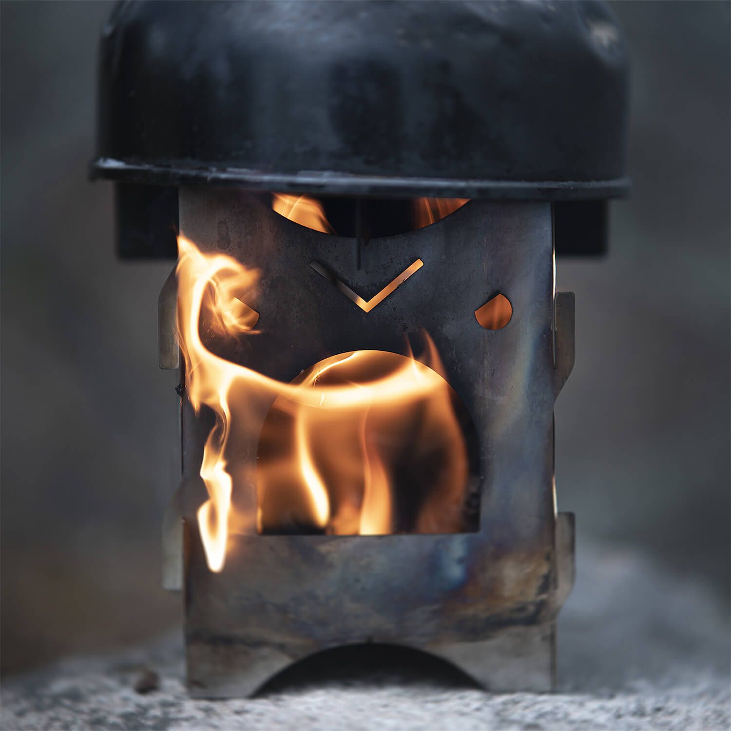 Hobo Kocher Big Bad Stove