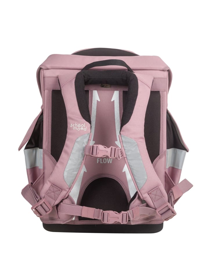 SCHOOL-MOOD Schulranzen-Set 6 tlg. GOT BAG Edition in calamary günstig kaufen onesize