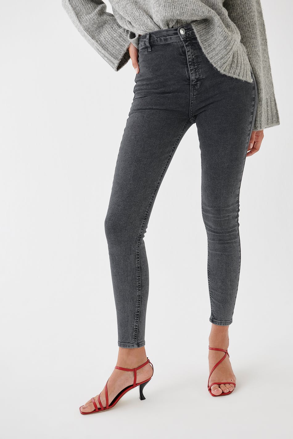 Roya highwaist jeans