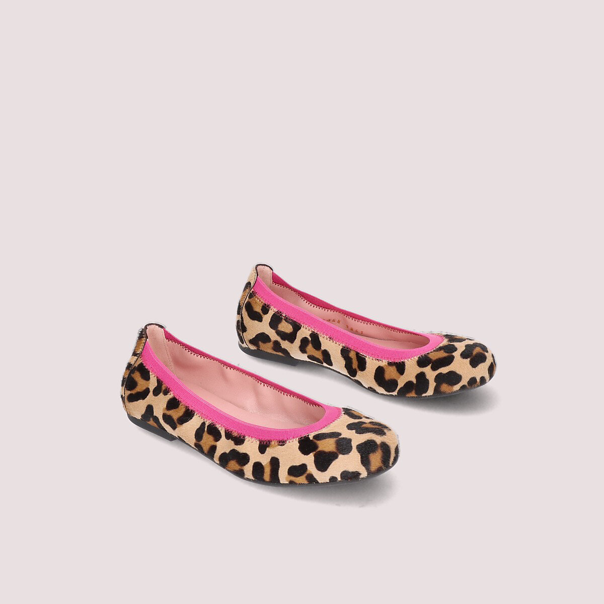 Hannah - Luxuriöse Ballerinas für Mädchen