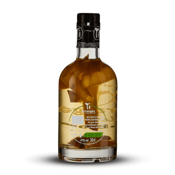 Ti Ced Arrangé Pomme Poire 21 % 35 Cl