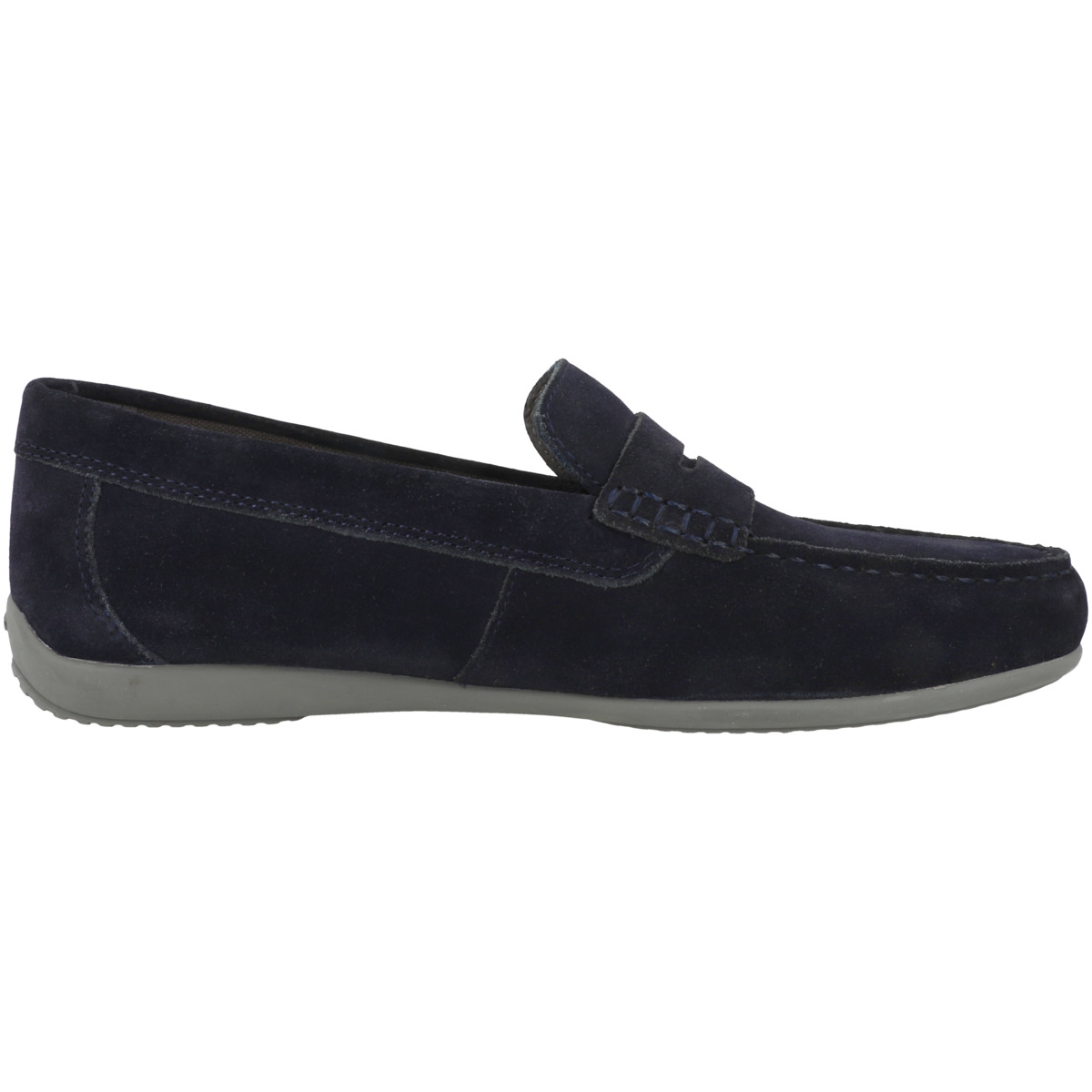 Geox U Ascanio A Slipper dunkelblau