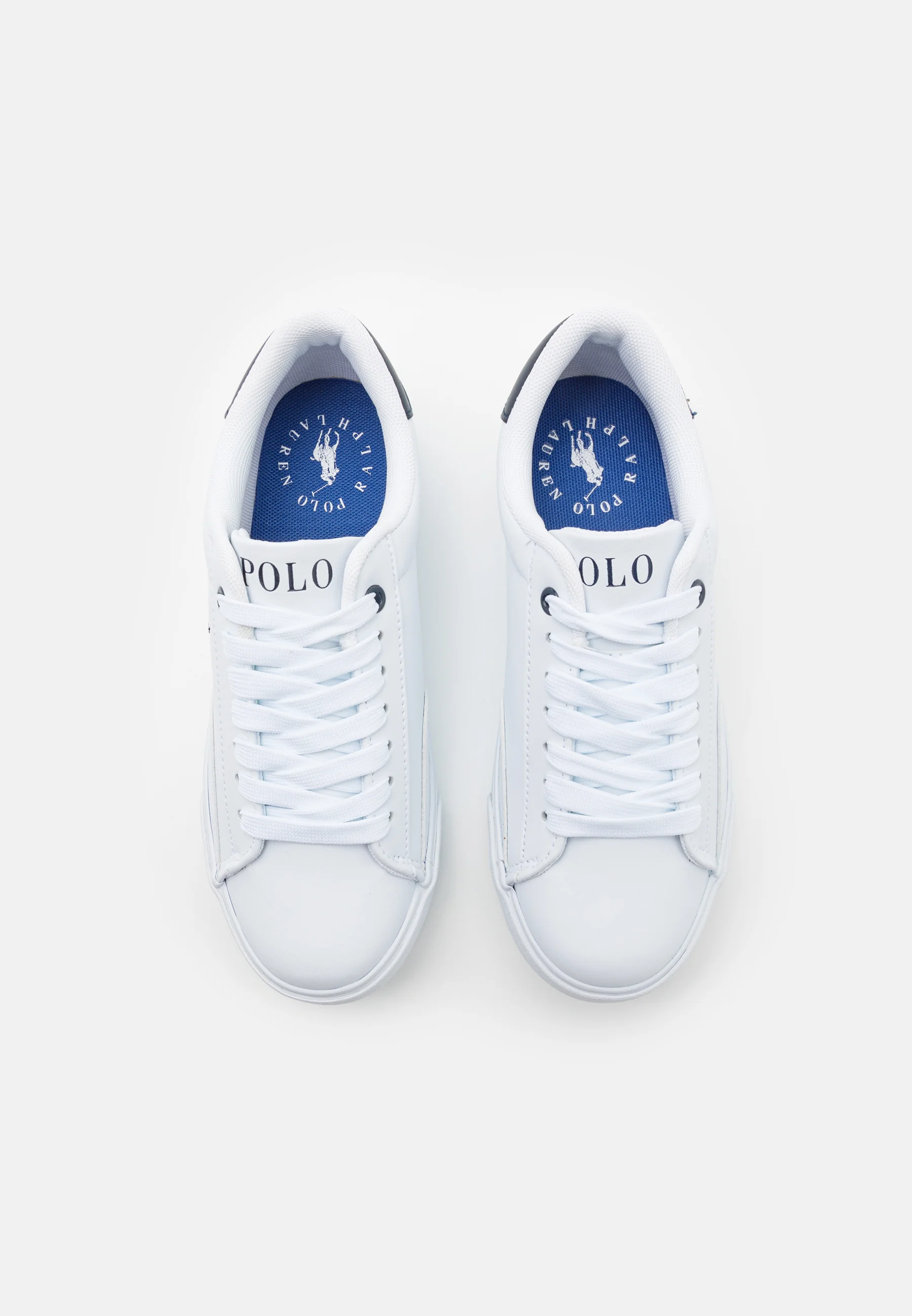 Polo Ralph Lauren THERON UNISEX - Zapatillas bajas