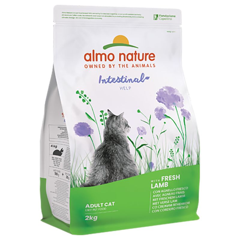 Almo Nature Intestinal Help Lamm zu TOP-Preisen