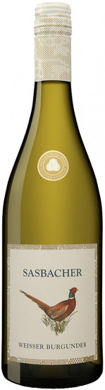 2022 Limburg Weisser Burgunder Kabinett JÄGER-WEIN trocken - Sasbacher Winzerkeller