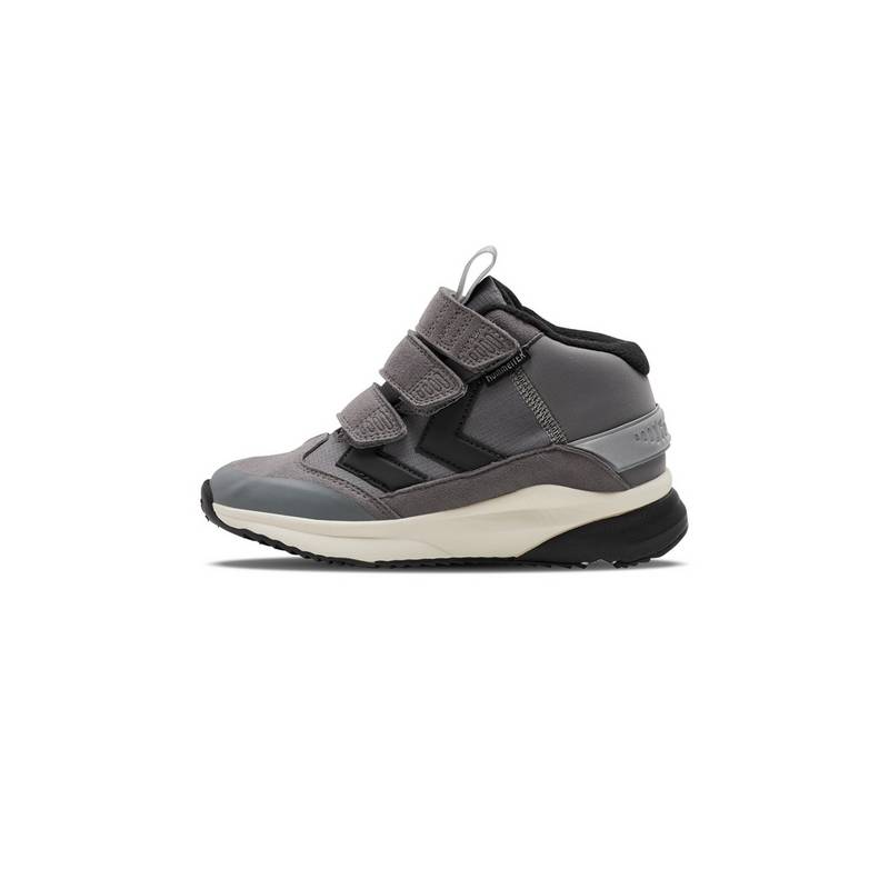 hummel REACH ZERO MID TEX JR Sneaker Kinder