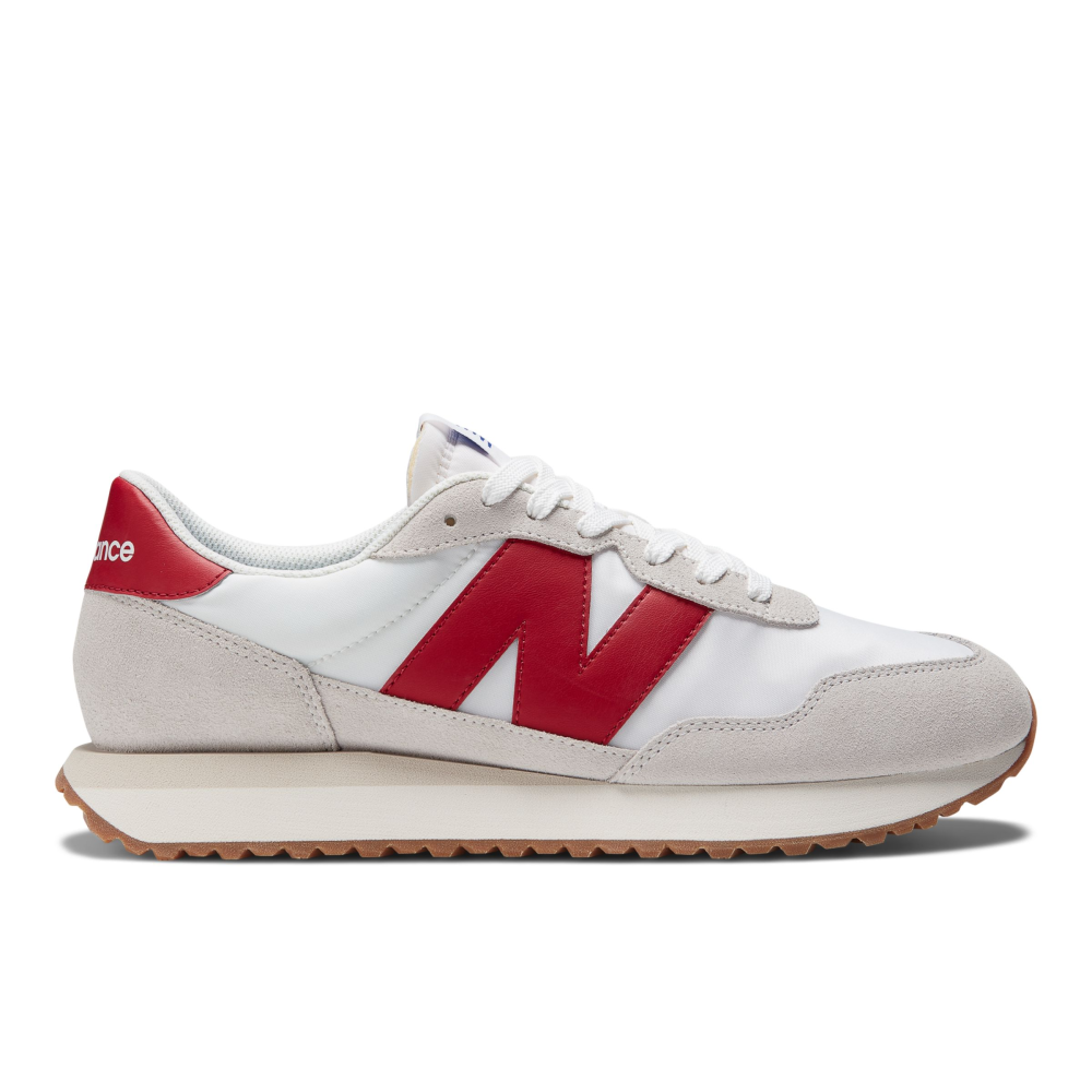 New Balance 237 MS237RG / weiss