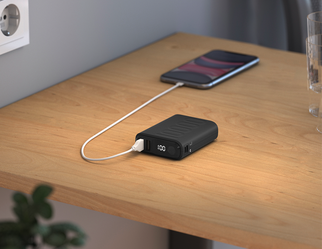 Power-Bank PD 10.000 mAh