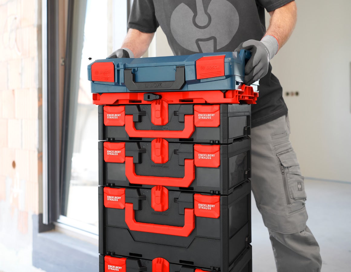 STRAUSSbox Hybrid Adapter Platte
