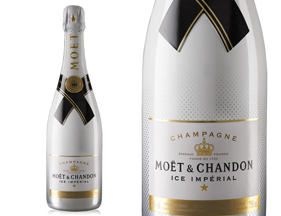 Champagne Moët & Chandon Ice Impérial