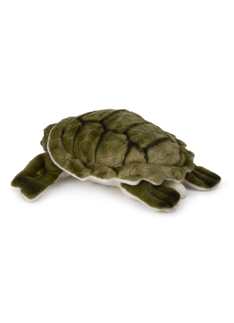Jucărie de pluș WWF cu broască țestoasă de mare, 23 cm