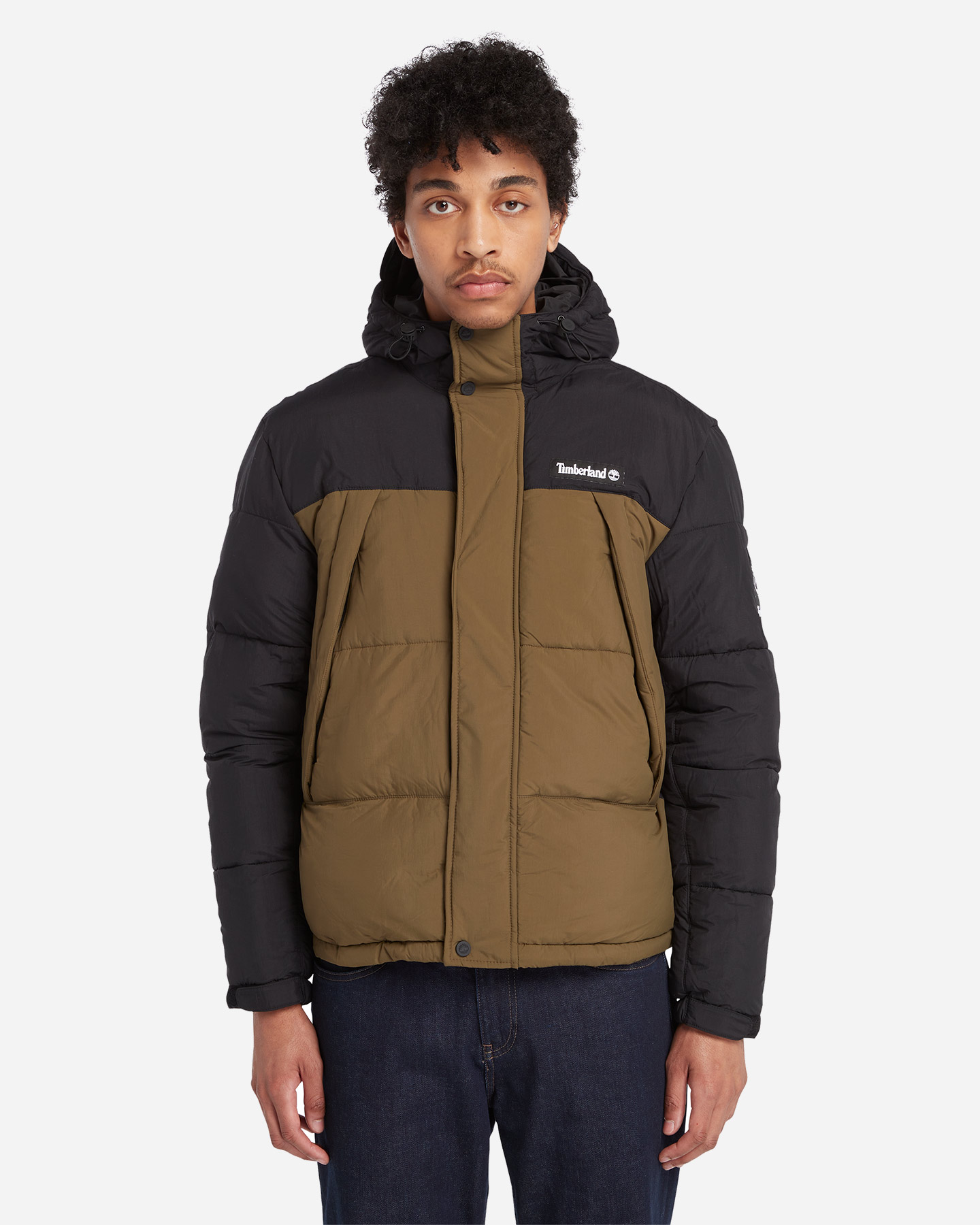 Pánska prešívaná bunda Timberland TB0A6S41DX81