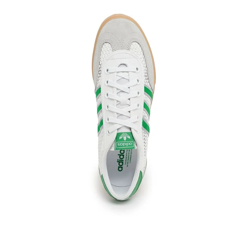 adidas Originals Tischtennis white/green/grey two