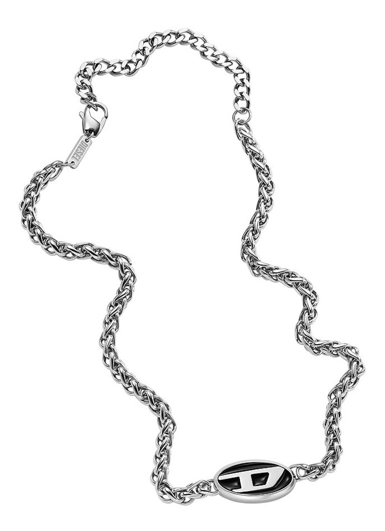 Diesel chain with logo