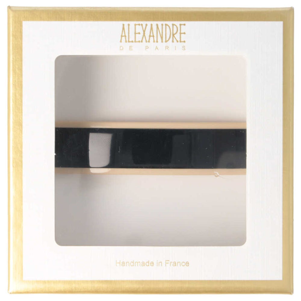 Alexandre de Paris Spange Lisere 8cm