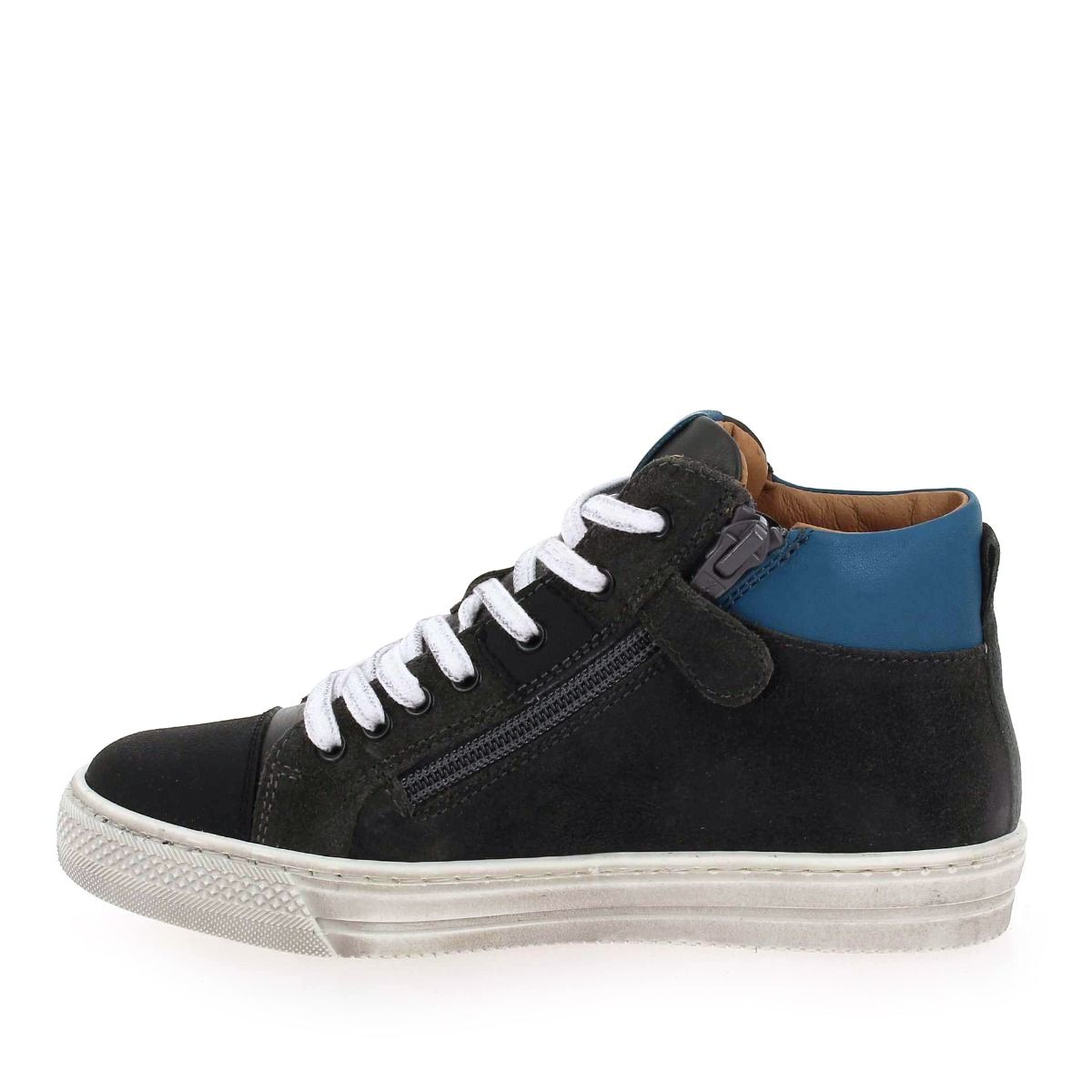 FR by Romagnoli  3638 - Anthracite Bleu
