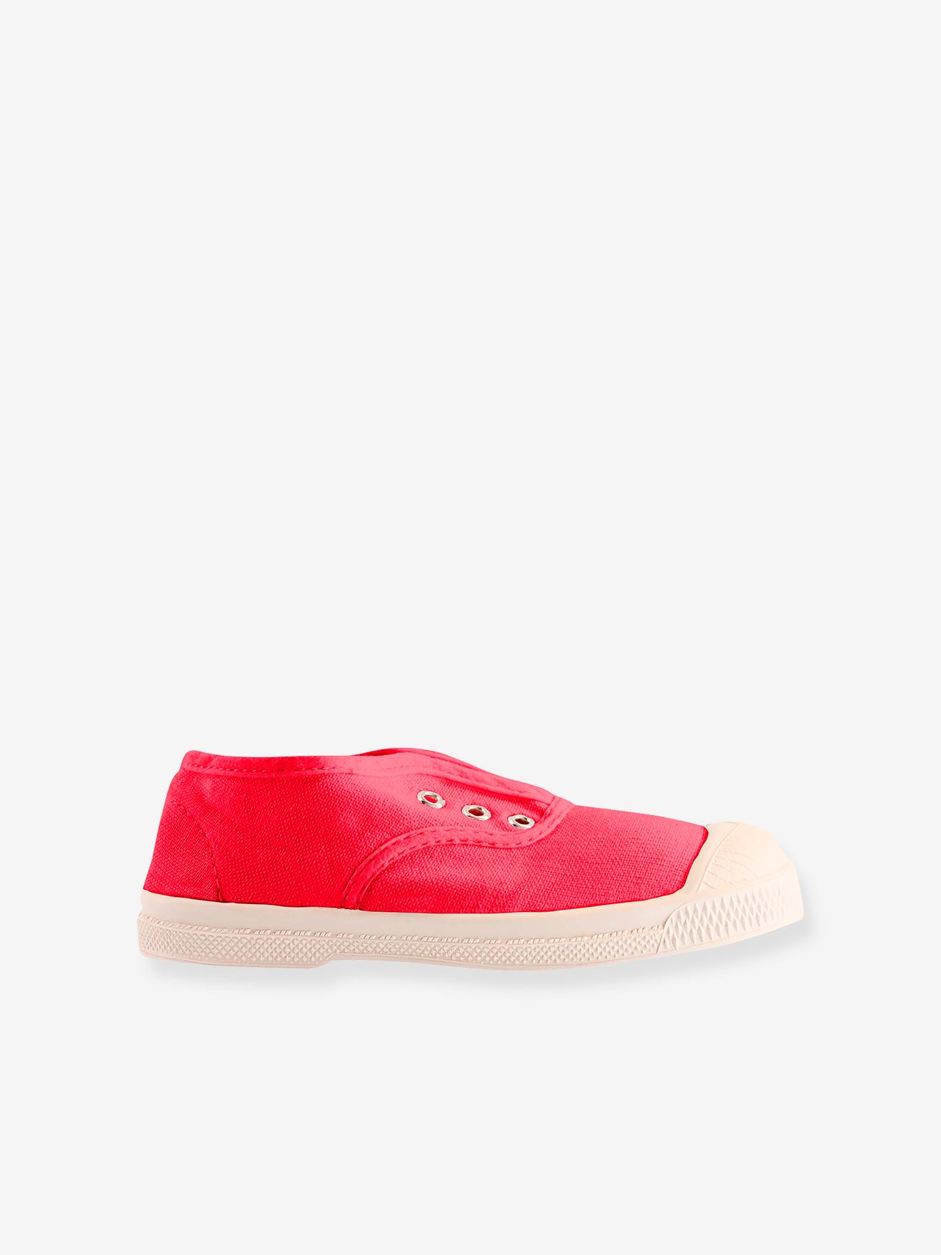 Bensimon Kinder Stoffschuhe mit Gummizug ELLY E15149C15N BENSIMON - braun