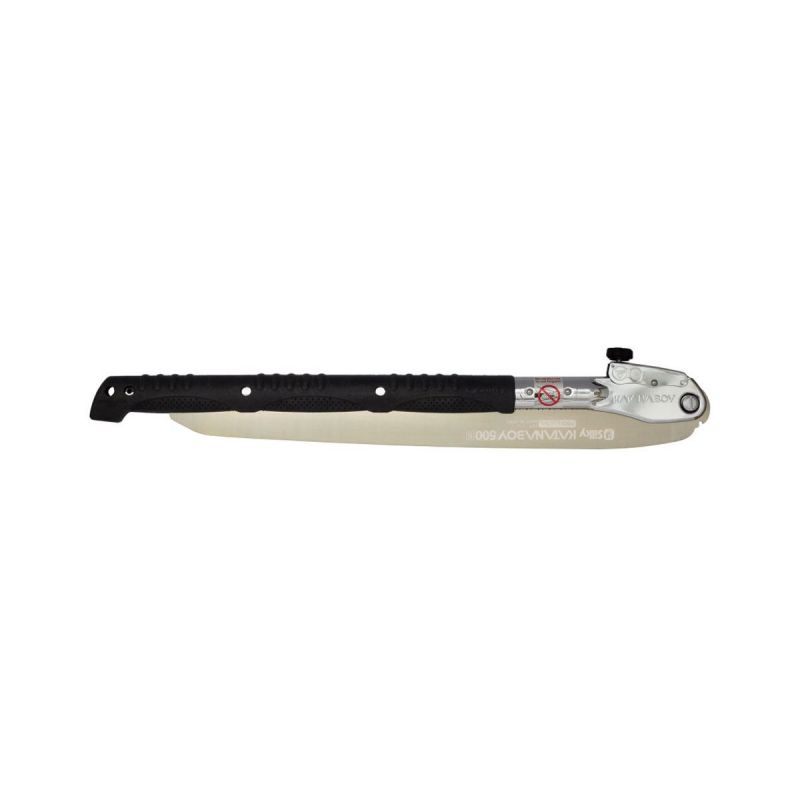 Silky Folding Saw Katanaboy 500-5 Extra Large Teeth (403-50)