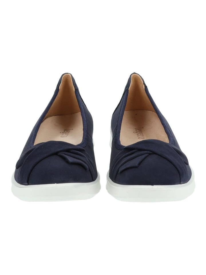 Legero Ballerinas in Dunkelblau günstig kaufen