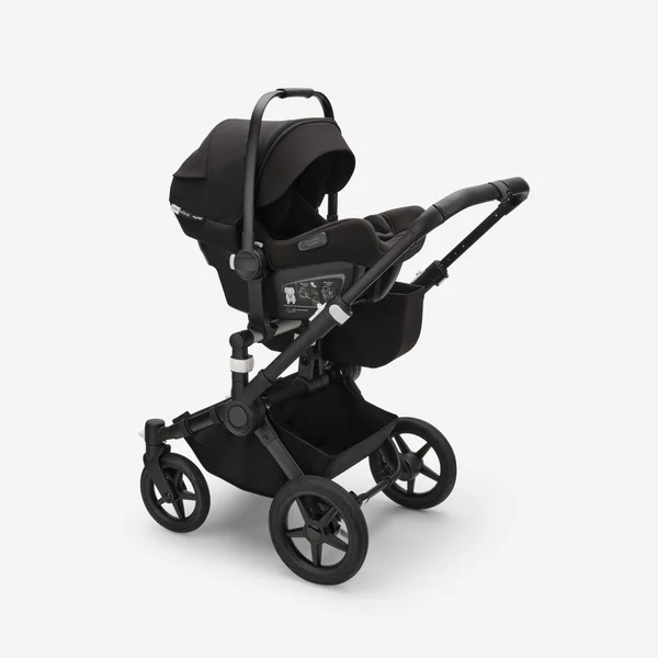 Bugaboo Donkey 5 Twin 2-in-1 Stroller Set Black/Desert Taupe, Desert Taupe