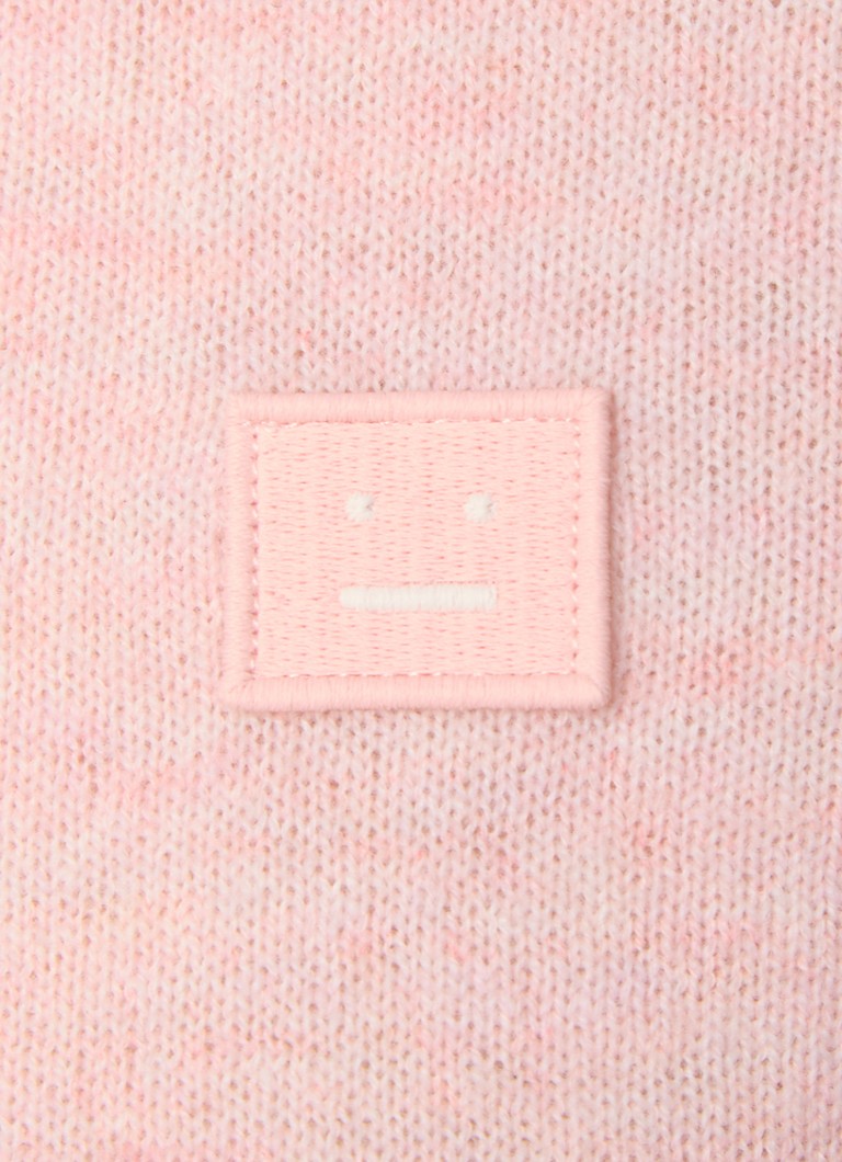 Cardigan din lână fină Acne Studios