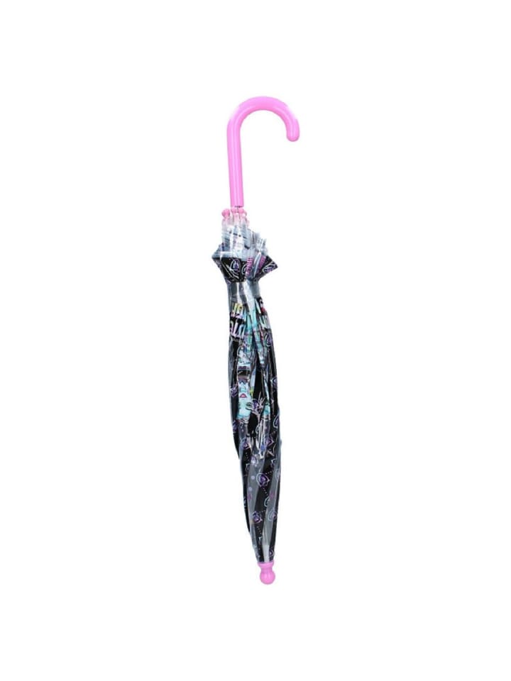 Monster High Monster High Regenschirm 60 Ø cm Regentage Coole Schirm für in Rosa günstig kaufen 71