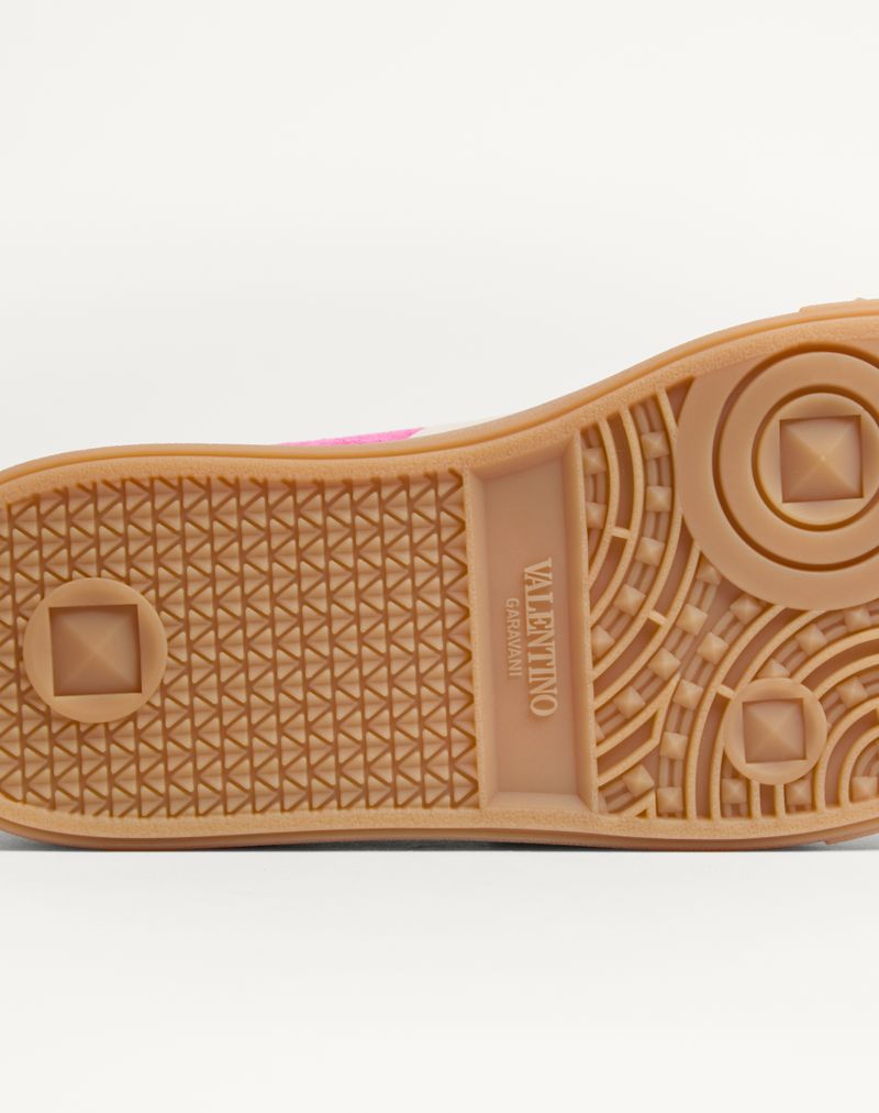 Baskets Upvillage couleur croûte