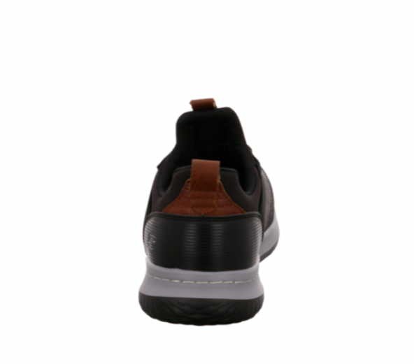 SKECHERS Freizeit Schnürer grau Delson-Camben