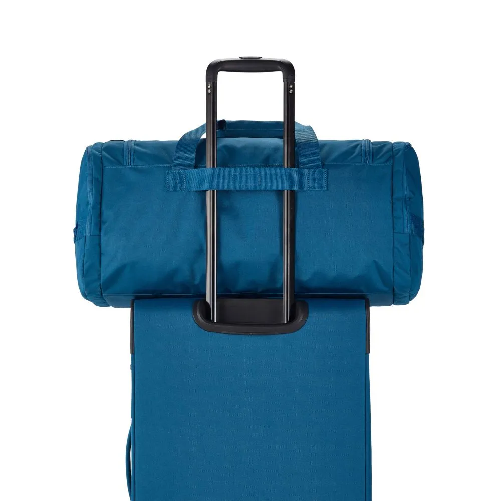 Travelite CHIOS Kofferset mit 4 Rollen Gr. L\/M (inkl. Reisetasche + Beautycase) - Petrol