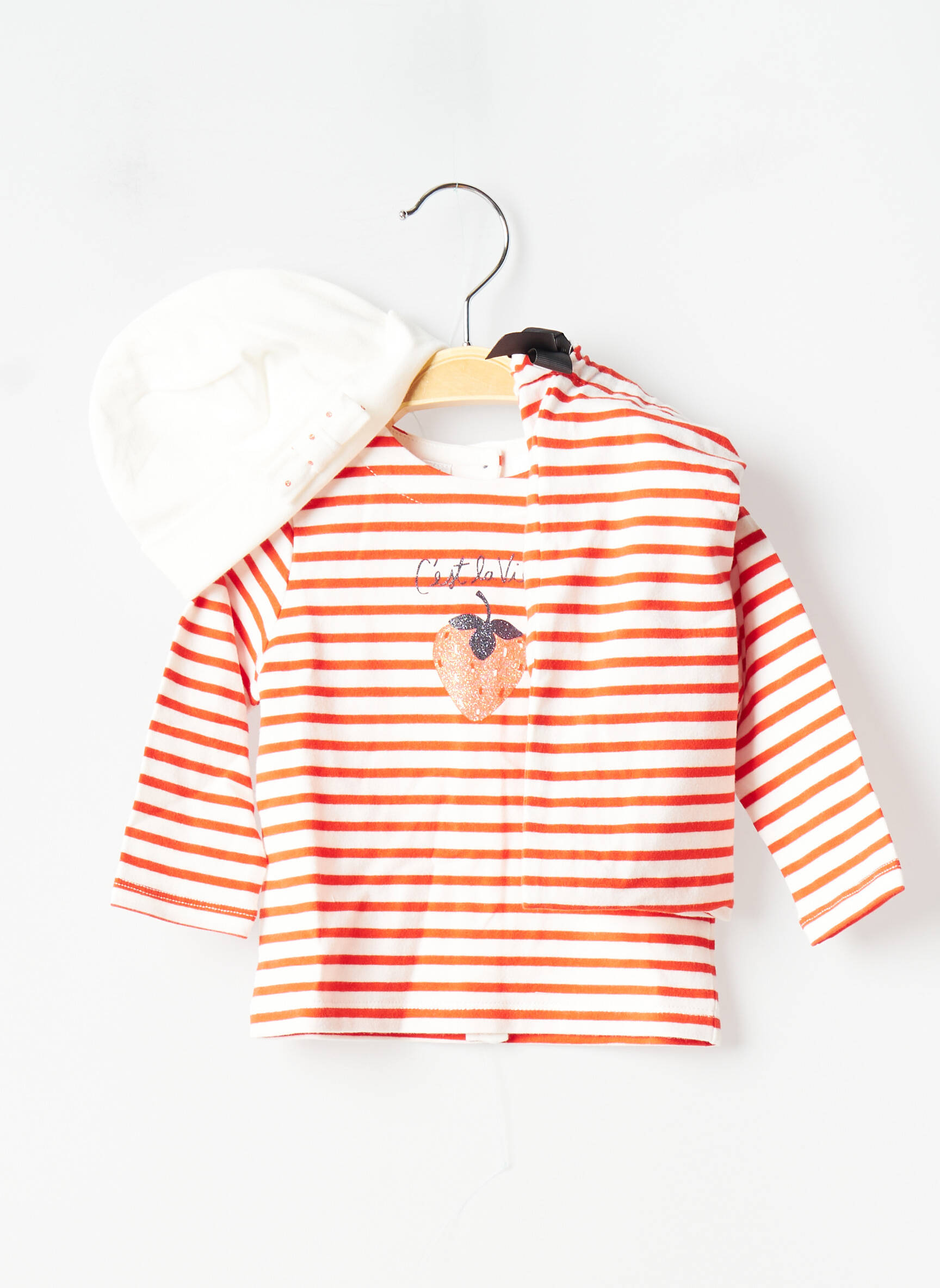 Marese Tshirts Fille couleur rouge