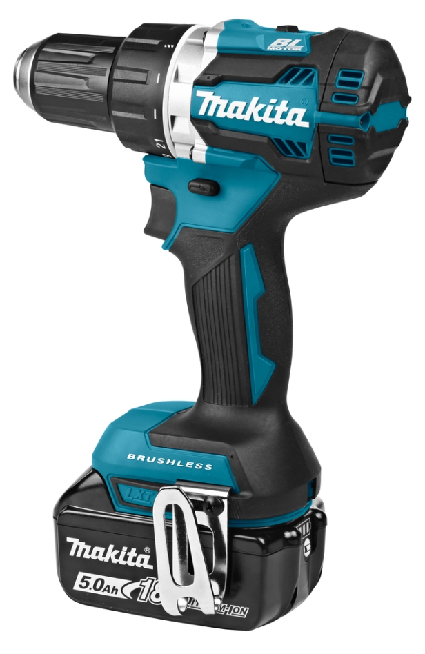 Makita DDF484RTJ Accuboormachine 18V 5,0 AH Li-ion