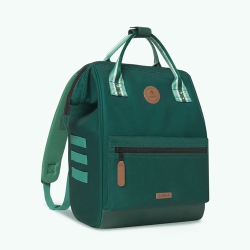 Adventurer Medium Lima Green Backpack