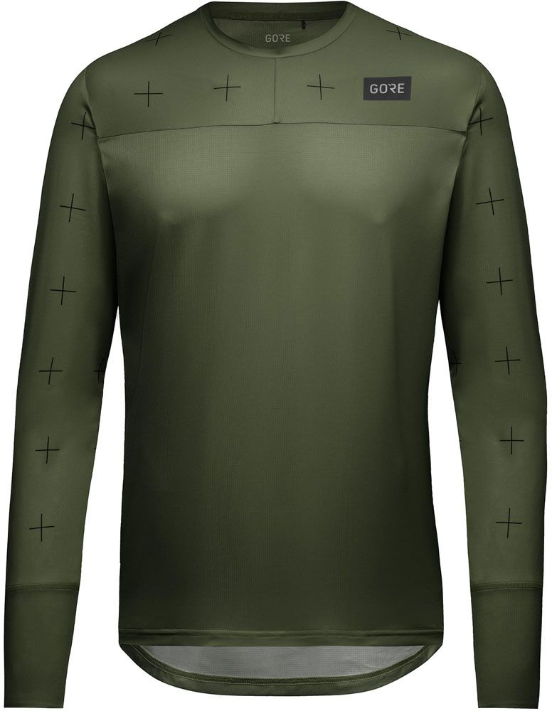 GOREWEAR TrailKPR Daily - MTB Langarmtrikot kaufen | Bike-Discount