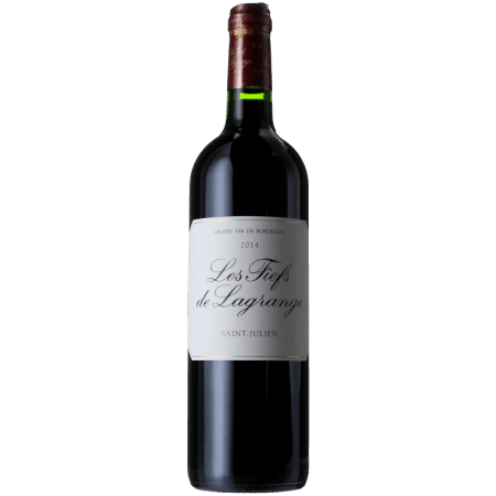 LES FIEFS DE LAGRANGE 2021 - SECOND VIN DU CHATEAU LAGRANGE