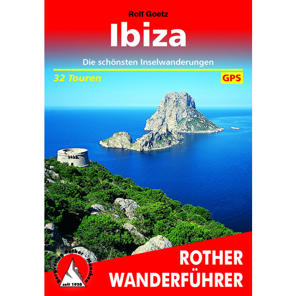 BVR IBIZA UND FORMENTERA - Wanderführer