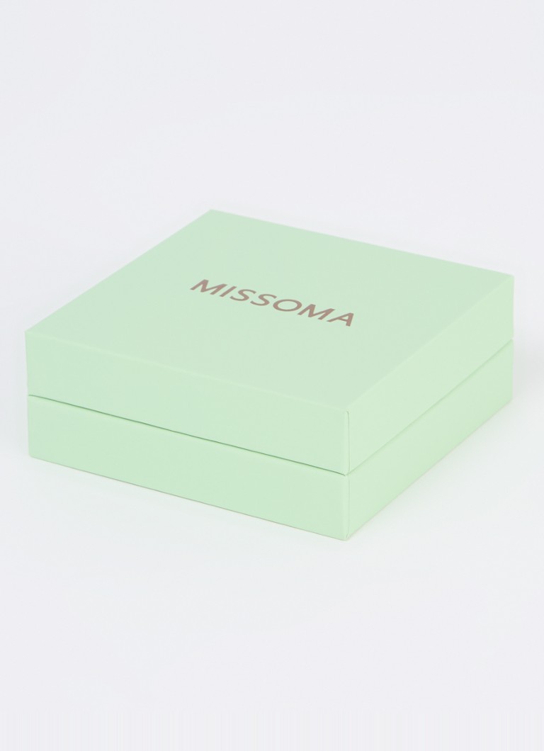 Missoma Ripple stud earrings