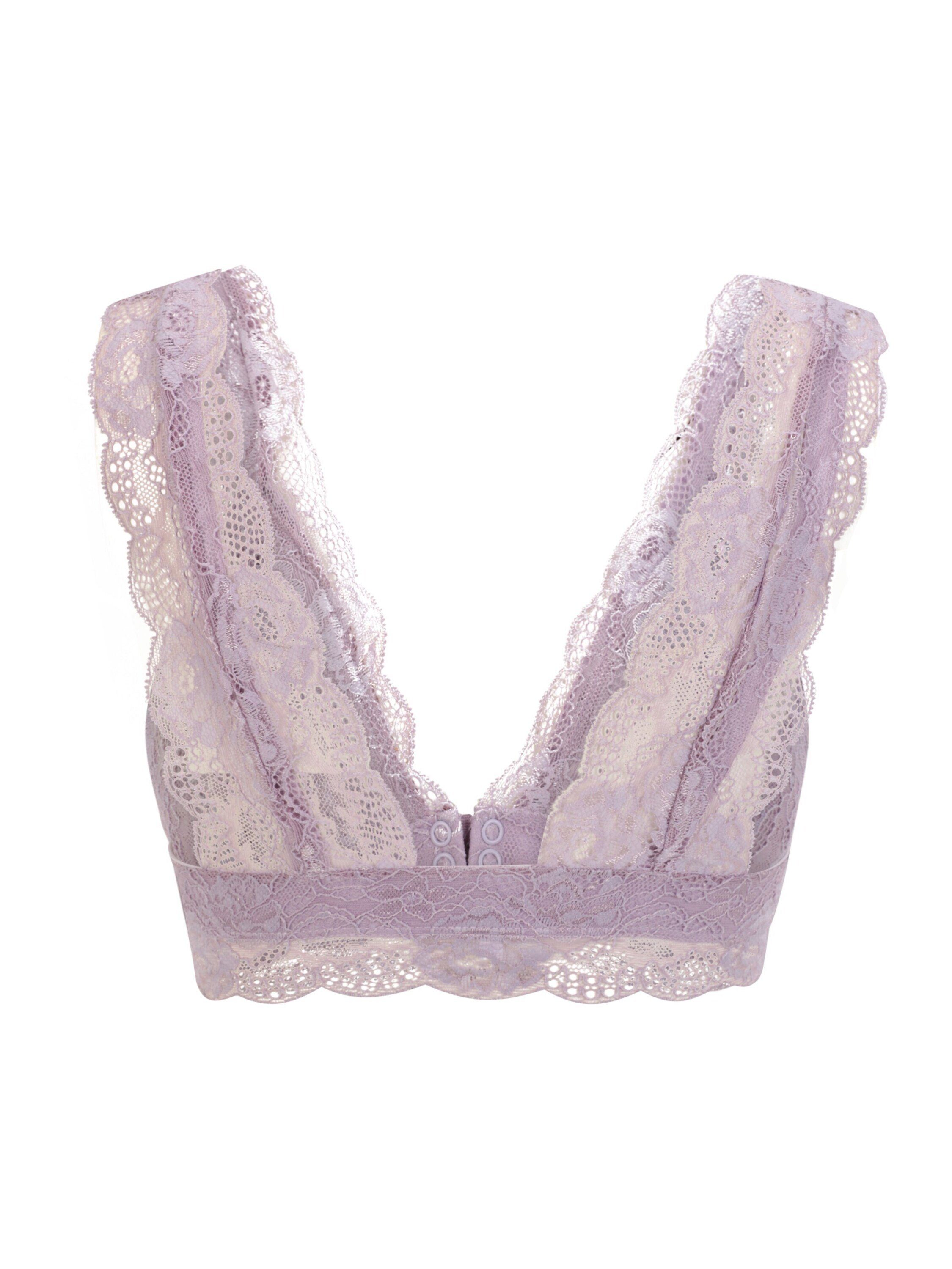 Mamalicious Still-BH SENIA (1-tlg) Spitze
