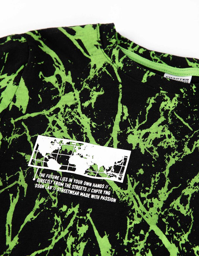 T-Shirt - Messageprint