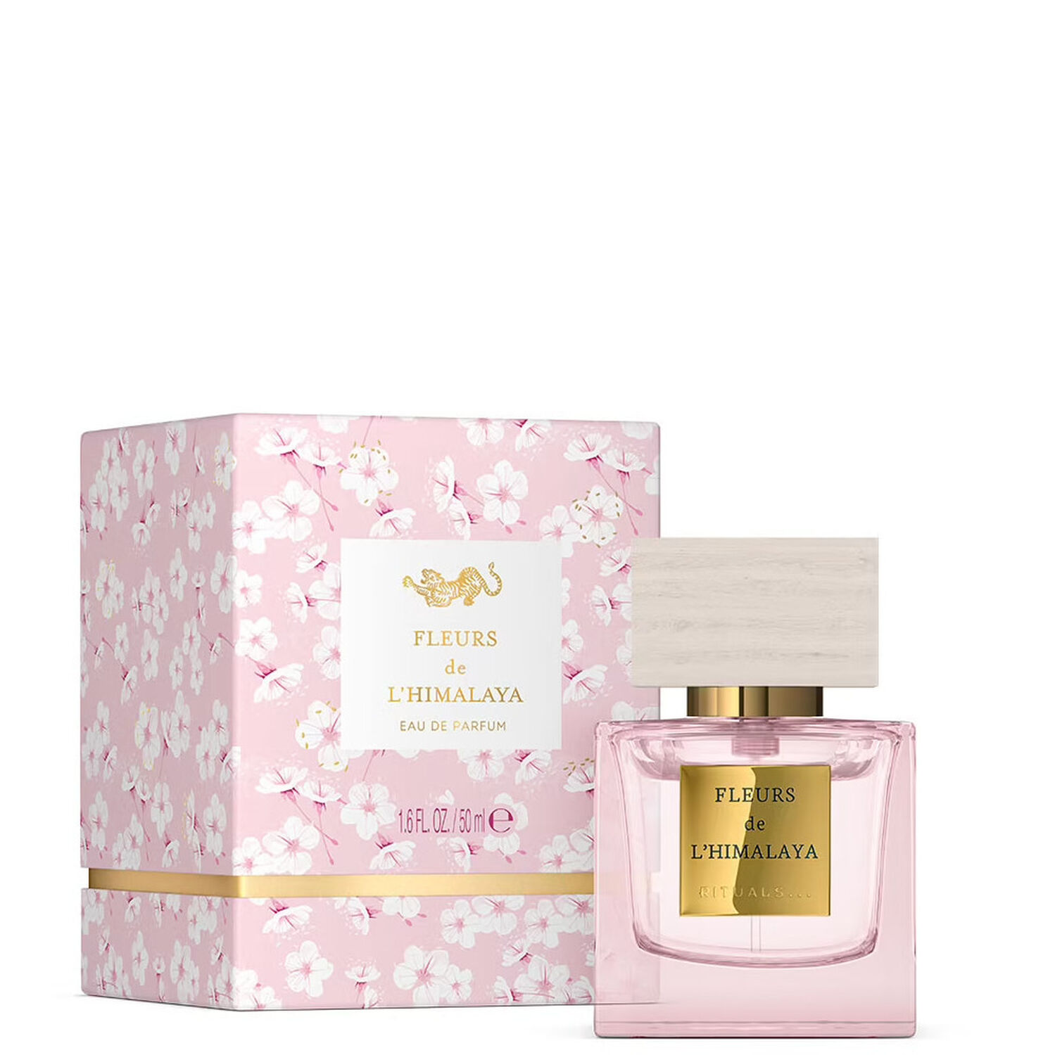 Rituals Fleurs de l'Himalaya Eau de Parfum