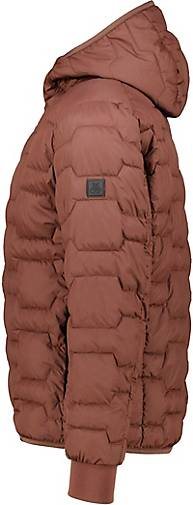 Marc O'Polo Herren Steppjacke mit Octagon-Quilt-Steppung Regular Fit