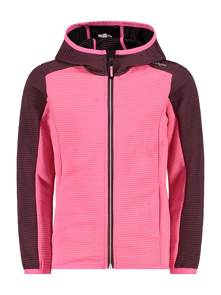 CMP Fleecejacke in Pink günstig kaufen