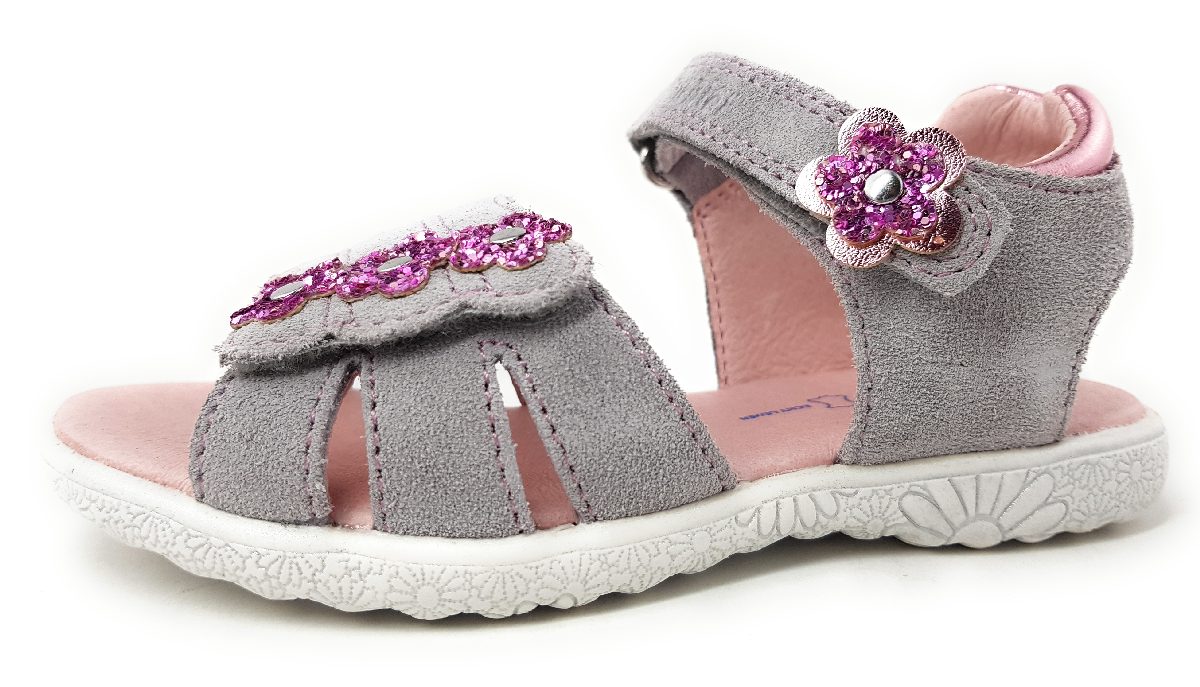 Richter 5202-1111 Grau 6110 light grey/ candy